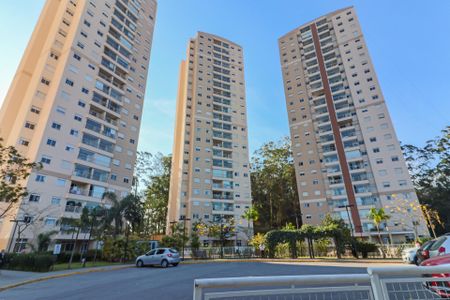 Apartamento para alugar com 91m², 2 quartos e 1 vaga Apartamento para alugar com 91m², 2 quartos e 1 vagaFachada do bloco