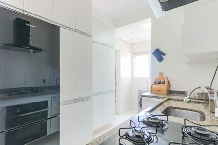 Apartamento para alugar com 91m², 2 quartos e 1 vaga Apartamento para alugar com 91m², 2 quartos e 1 vagaCozinha e Área de Serviço