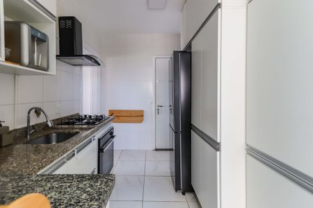 Apartamento para alugar com 91m², 2 quartos e 1 vaga Apartamento para alugar com 91m², 2 quartos e 1 vagaCozinha e Área de Serviço