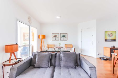 Apartamento para alugar com 91m², 2 quartos e 1 vaga Apartamento para alugar com 91m², 2 quartos e 1 vagaSala