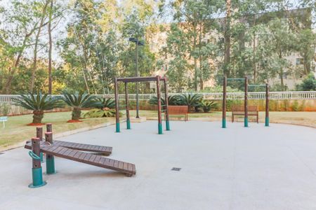 Apartamento para alugar com 91m², 2 quartos e 1 vaga Apartamento para alugar com 91m², 2 quartos e 1 vagaÁrea comum - Playground