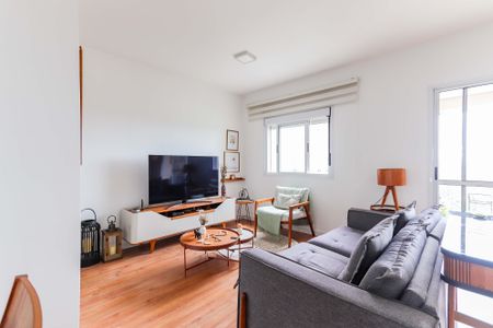 Apartamento para alugar com 91m², 2 quartos e 1 vaga Apartamento para alugar com 91m², 2 quartos e 1 vagaSala