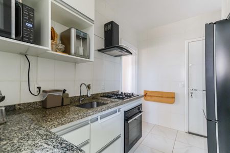 Apartamento para alugar com 91m², 2 quartos e 1 vaga Apartamento para alugar com 91m², 2 quartos e 1 vagaCozinha e Área de Serviço