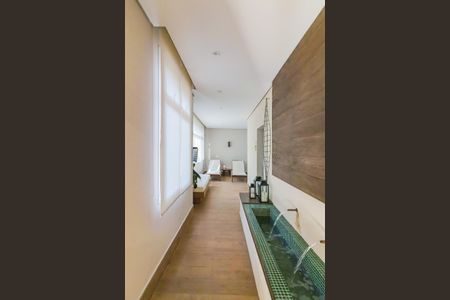 Apartamento para alugar com 91m², 2 quartos e 1 vaga Apartamento para alugar com 91m², 2 quartos e 1 vagaSauna