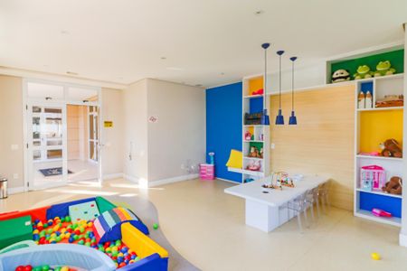 Apartamento para alugar com 91m², 2 quartos e 1 vaga Apartamento para alugar com 91m², 2 quartos e 1 vagaBrinquedoteca