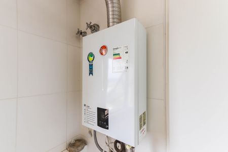 Apartamento para alugar com 91m², 2 quartos e 1 vaga Apartamento para alugar com 91m², 2 quartos e 1 vagaCozinha e Área de Serviço