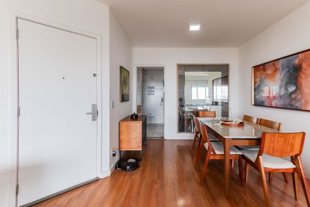 Sala de apartamento para alugar com 2 quartos, 91m² em Vila Pirajussara, Osasco