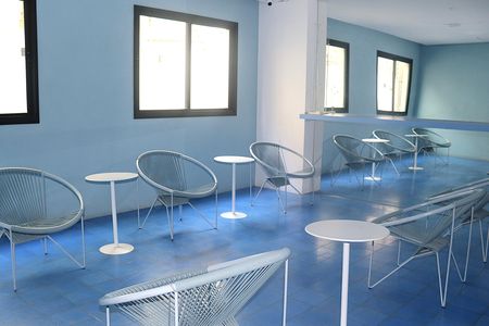 Apartamento à venda com 33m², 2 quartos e sem vagaÁrea comum