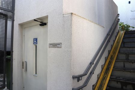 Apartamento à venda com 33m², 2 quartos e sem vagaElevador de Acesso