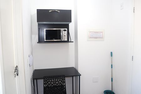 Apartamento à venda com 33m², 2 quartos e sem vagaCozinha