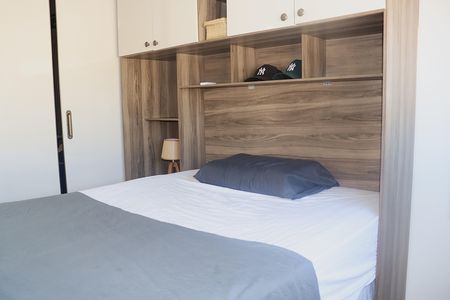 Quarto de apartamento à venda com 2 quartos, 33m² em Bela Vista, São Paulo