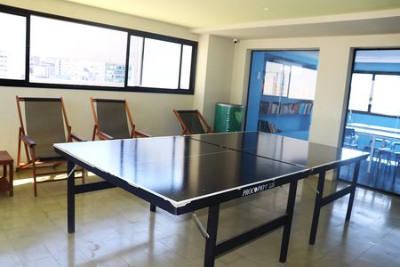 Apartamento à venda com 33m², 2 quartos e sem vagaÁrea comum
