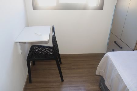 Apartamento à venda com 33m², 2 quartos e sem vagaQuarto 2