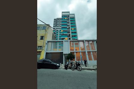 Apartamento para alugar com 33m², 2 quartos e sem vagaFachada