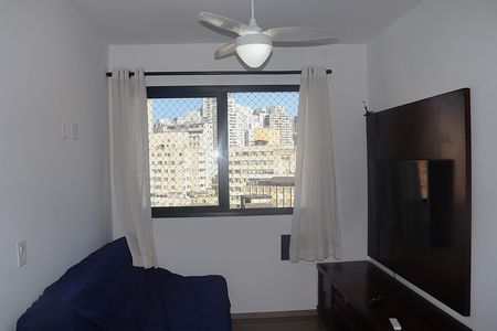 Apartamento à venda com 33m², 2 quartos e sem vagaSala