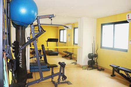 Apartamento à venda com 33m², 2 quartos e sem vagaAcademia