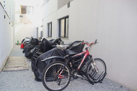 Apartamento à venda com 33m², 2 quartos e sem vagaBicicletário
