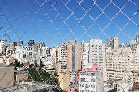 Apartamento à venda com 33m², 2 quartos e sem vagaVista da Sala