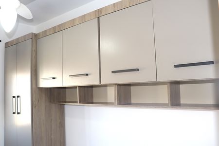 Apartamento à venda com 33m², 2 quartos e sem vagaQuarto 2