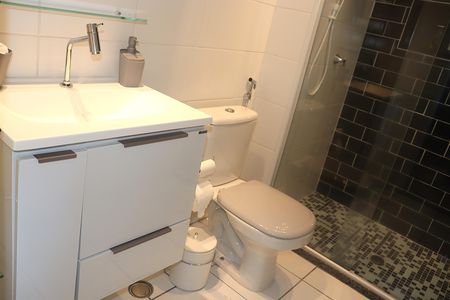Apartamento à venda com 33m², 2 quartos e sem vagaBanheiro