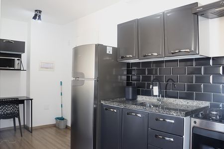 Apartamento à venda com 33m², 2 quartos e sem vagaCozinha