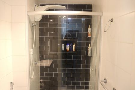 Apartamento à venda com 33m², 2 quartos e sem vagaBanheiro
