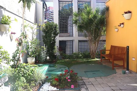 Apartamento à venda com 33m², 2 quartos e sem vagaÁrea comum