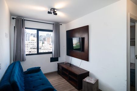 Apartamento à venda com 2 quartos, 33m² em Bela Vista, São Paulo