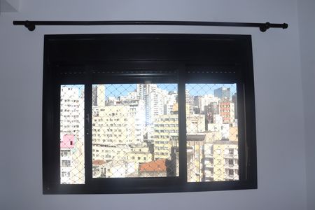 Apartamento à venda com 33m², 2 quartos e sem vagaVista do Quarto