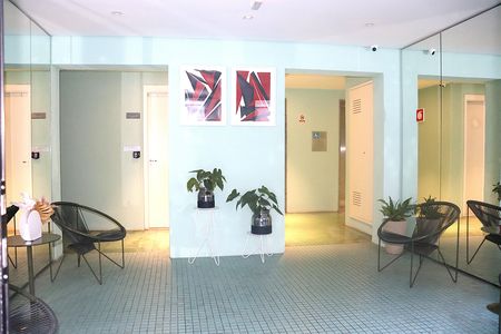 Apartamento à venda com 33m², 2 quartos e sem vagaHall Social
