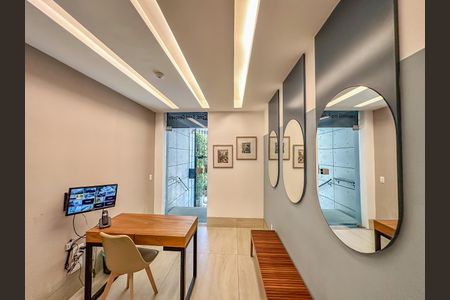 Apartamento para alugar com 134m², 3 quartos e 1 vaga