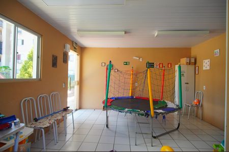 Apartamento à venda com 47m², 2 quartos e 1 vagaBrinquedoteca