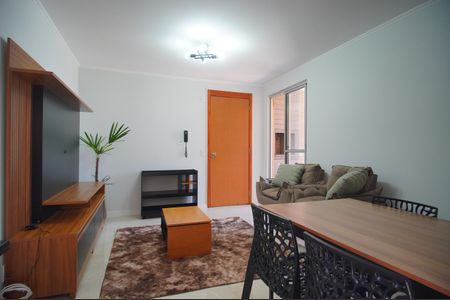 Sala de apartamento à venda com 2 quartos, 47m² em Pinheiro, São Leopoldo