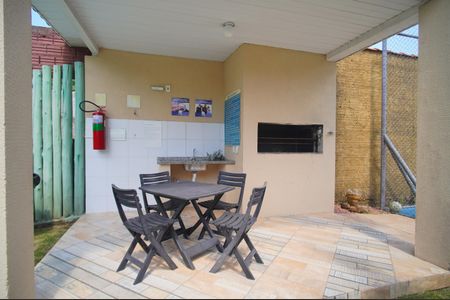 Apartamento à venda com 47m², 2 quartos e 1 vagaÁrea comum - Churrasqueira