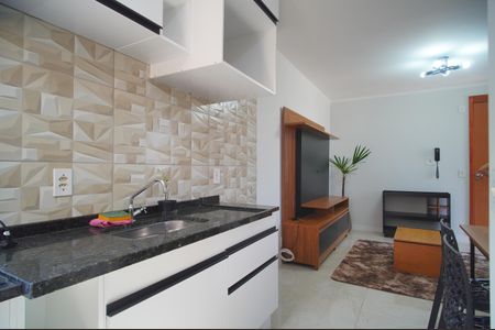 Apartamento à venda com 47m², 2 quartos e 1 vagaCozinha