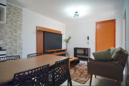 Sala de apartamento à venda com 2 quartos, 47m² em Pinheiro, São Leopoldo