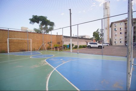 Apartamento à venda com 47m², 2 quartos e 1 vagaQuadra Esportiva