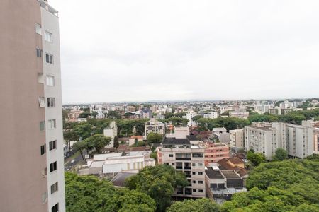 Vista da Sala de apartamento para alugar com 2 quartos, 63m² em Portão, Curitiba