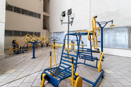 Apartamento para alugar com 63m², 2 quartos e 1 vaga Apartamento para alugar com 63m², 2 quartos e 1 vagaÁrea comum - Academia