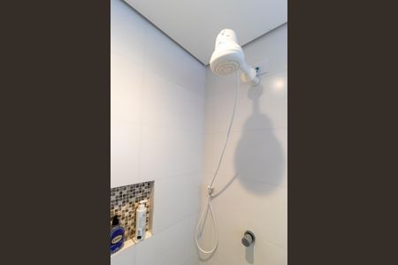 Apartamento para alugar com 63m², 2 quartos e 1 vaga Apartamento para alugar com 63m², 2 quartos e 1 vagaBanheiro da Suíte