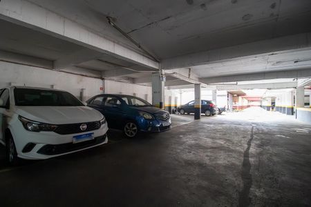 Apartamento para alugar com 63m², 2 quartos e 1 vaga Apartamento para alugar com 63m², 2 quartos e 1 vagaGaragem