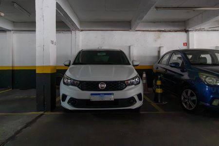 Apartamento para alugar com 63m², 2 quartos e 1 vaga Apartamento para alugar com 63m², 2 quartos e 1 vagaGaragem