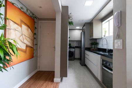 Apartamento para alugar com 63m², 2 quartos e 1 vaga Apartamento para alugar com 63m², 2 quartos e 1 vagaCozinha e Área de Serviço
