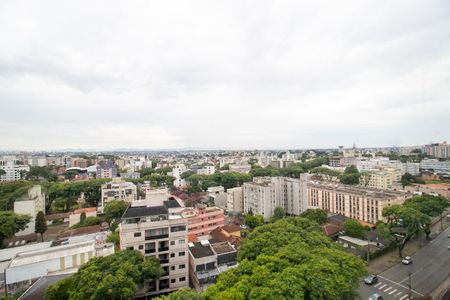 Vista do Quarto 1 de apartamento para alugar com 2 quartos, 63m² em Portão, Curitiba