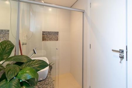Apartamento para alugar com 63m², 2 quartos e 1 vaga Apartamento para alugar com 63m², 2 quartos e 1 vagaBanheiro Social
