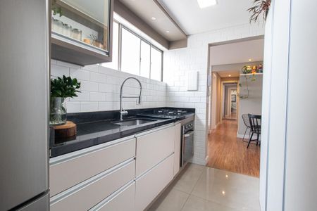 Apartamento para alugar com 63m², 2 quartos e 1 vaga Apartamento para alugar com 63m², 2 quartos e 1 vagaCozinha e Área de Serviço