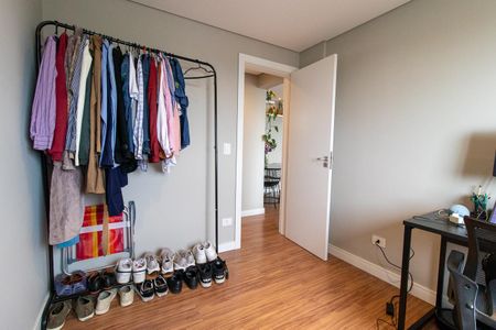 Quarto 1 de apartamento para alugar com 2 quartos, 63m² em Portão, Curitiba
