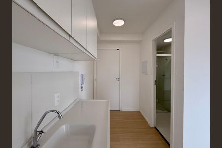 Studio à venda com 27m², 0 quarto e sem vaga Studio à venda com 27m², 0 quarto e sem vagaCozinha