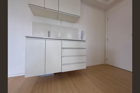 Studio à venda com 27m², 0 quarto e sem vaga Studio à venda com 27m², 0 quarto e sem vagaCozinha
