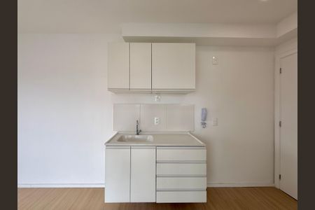 Studio à venda com 27m², 0 quarto e sem vaga Studio à venda com 27m², 0 quarto e sem vagaCozinha